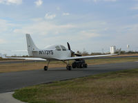 N173YS @ T67 - At Hicks Field