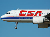 OK-LEG @ LEBL - Clear to land RWY 25R. - by Jorge Molina