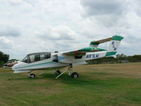 N97LM @ FTW - Former BLM, waiting for restoration to flight status, OV-10 Bronco Assoc.