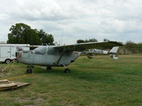 N7200B @ FTW - Former BLM, waiting for restoration to flight status, OV-10 Bronco Assoc.  USAF sn 67-21430