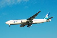 ZK-OKD @ CYVR - Arriving from Auckland as flt NZ84 - by metricbolt