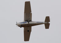 N802SP @ KAPA - Final approach to 17L after a few touch and go on 17R - by Bluedharma