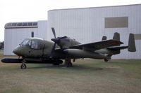 62-5860 - Grumman Mohawk at the Army Aviation Museum