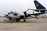 69-16997 @ DAY - Grumman Mohawk at the Dayton International Air Show. - by Glenn E. Chatfield