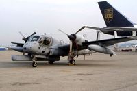 69-16997 @ DAY - Grumman Mohawk at the Dayton International Air Show.