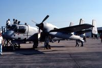 69-17009 @ DAY - Grumman Mohawk at the Dayton International Air Show.