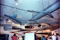 64-18263 - XV-6A at the National Air & Space Museum.  Now at Hampton, VA Airpower Park