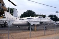 64-18264 - Kestrel at the Army Aviation Museum storage yard