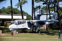 67-14626 @ HRT - OV-10A Bronco at Hurlburt Field Airpark - by Glenn E. Chatfield