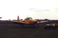 N5287K @ OSH - Can you identify this Navion? - by Gerald Feather