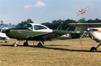 N5294K @ OSH - Can you identify this Navion?