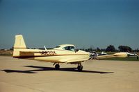 N5289K - Taxiing for departure - by Gerald Feather