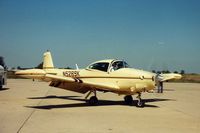 N5289K - Taxiing for departure - by Gerald Feather