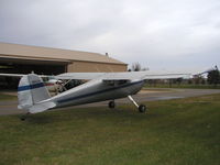 N90123 @ KLVN - Parked at Airlake. - by Mitch Sando
