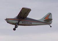 N6545M @ KAPA - Approach to 17L - by Bluedharma