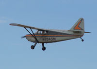 N6545M @ KAPA - Approach to 17L - by Bluedharma