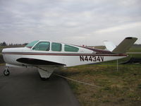 N4434V @ KLVN - Parked on the ramp at Airlake. - by Mitch Sando