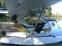 C-IHMB - restored about 9 years ago and flown 50-60 hrs a summer(503x2) - by greytoyyoda