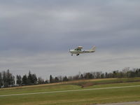 N9834L @ KLVN - Departing Runway 12. - by Mitch Sando