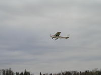 N98424 @ KLVN - Departing Runway 12. - by Mitch Sando