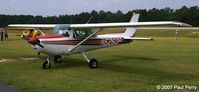 N5260P @ MCZ - Scoping out the new arrival - by Paul Perry