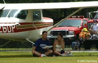 N5260P @ MCZ - Ah yes, good times at the fly-in - by Paul Perry