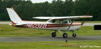 N5260P @ MCZ - Stopped in for lunch, but now its time to go. - by Paul Perry