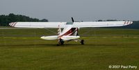 N6999 @ MCZ - One of the first birds you see upon arrival