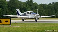 N9566E @ MCZ - As they come in you get that Thats new here feeling