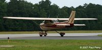 N18596 @ MCZ - Enough visiting for now, taxi time