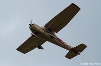 N18596 @ MCZ - Another Cessna taking her leave