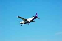 C-FEXX @ CYVR - landing at YVR - by metricbolt