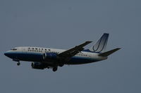 N923UA @ KORD - Boeing 737-500 - by Mark Pasqualino