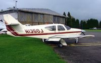 N1350J @ EGBM - Visiting Tatenhill - by Terry Fletcher