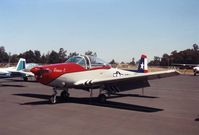UNKNOWN - Can you identify this Navion? - by Gerald Feather