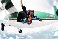 N129PM - Freefall Express - by Unknown