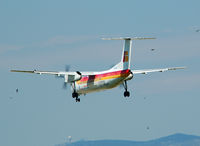 PH-DMQ @ LEBL - Almendro - by Jorge Molina