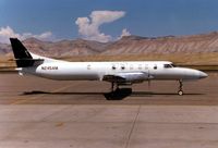 N245AM @ GJT - Superior Aviation Metro at Grand Junction N245AM @ GJT - Superior Aviation Metro at Grand Junction