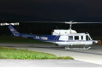 9A-HBM @ LOWG - Police of Croatia - by Robert SchÃ¶berl