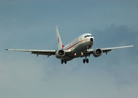 7T-VJP @ LEBL - Clear to land RWY 25R. - by Jorge Molina