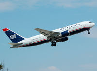N255AY @ LEBL - Taking off RWY 07R. - by Jorge Molina