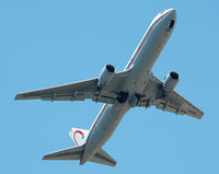 CN-RNS @ LEBL - Taking off RWY 07R. - by Jorge Molina