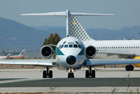 I-DAWQ @ LEBL - Trieste - by Jorge Molina