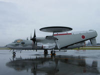 54-3455 @ RJNN - E-2C Hawkeye/Nagoya-Komaki