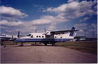 C-FYEV @ CYEG - Alta Flights is a charter airline based in Edmonton,Alta. - by metricbolt
