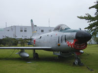 84-8111 @ RJNN - F-86D/Nagoya-Komaki (Preserved) - by Ian Woodcock