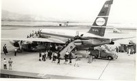 VR-HFS @ HKG - Passengers disembarking at HKG Kai Tak airport - by metricbolt