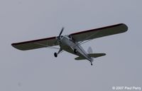 N44012 @ MCZ - Climbing up, and headed out
