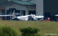 N561TM @ ISO - Very new Mooney, too bad I caught her from so far away