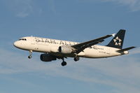 9A-CTM @ EBBR - arrival of flight OU456 to rwy 25L - by Daniel Vanderauwera